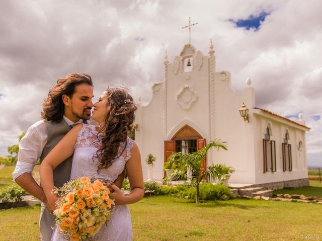 O casamento de Antonio e Marjorie em Pedras de Fogo, Paraíba 9