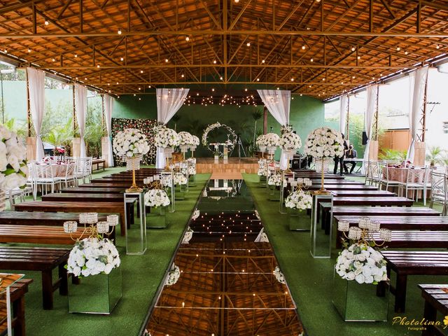 O casamento de Maicon e Lana em Suzano, São Paulo 6