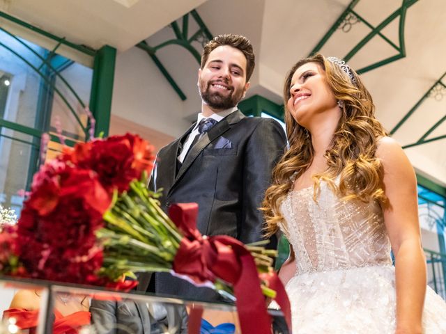 O casamento de Danilo e Thassile em São Paulo 11