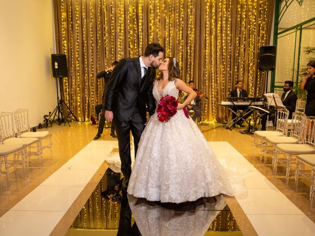 O casamento de Danilo e Thassile em São Paulo 13
