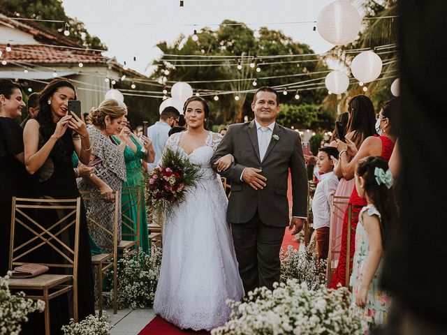 O casamento de Matheus Queiroz e Maria Eduarda em Fortaleza, Ceará 9