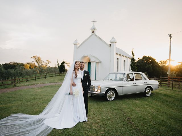 O casamento de MARCOS e PAOLA em Caxias do Sul, Rio Grande do Sul 1