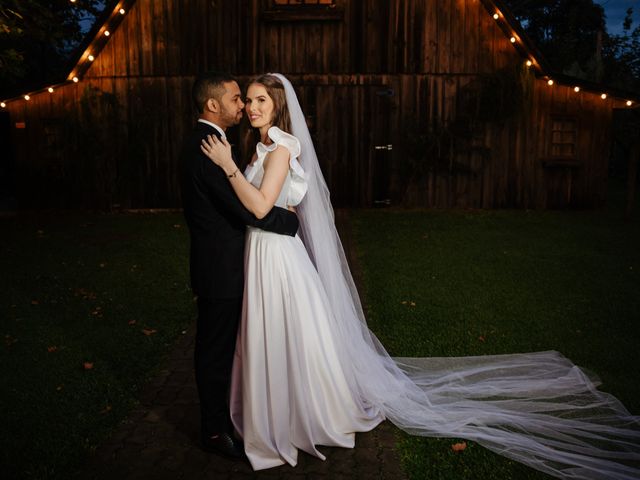 O casamento de MARCOS e PAOLA em Caxias do Sul, Rio Grande do Sul 444