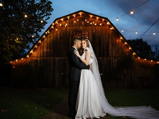 O casamento de MARCOS e PAOLA em Caxias do Sul, Rio Grande do Sul 448