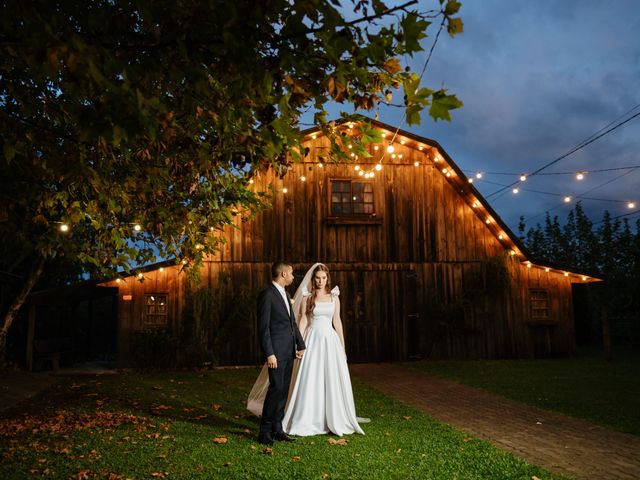 O casamento de MARCOS e PAOLA em Caxias do Sul, Rio Grande do Sul 461