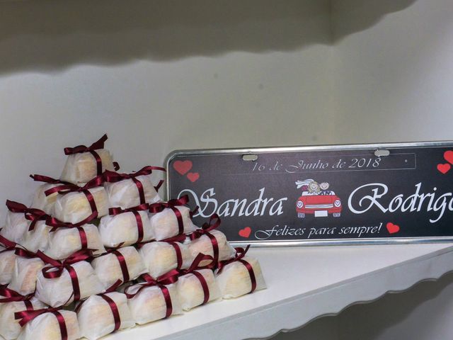 O casamento de Rodrigo e Sandra em Osasco, São Paulo 3