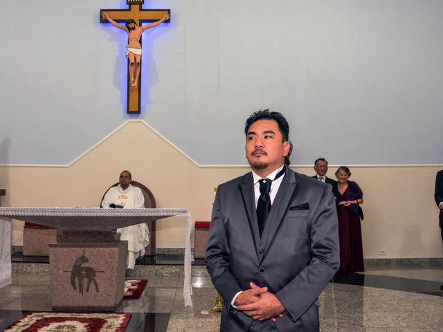 O casamento de Rodrigo e Sandra em Osasco, São Paulo 9