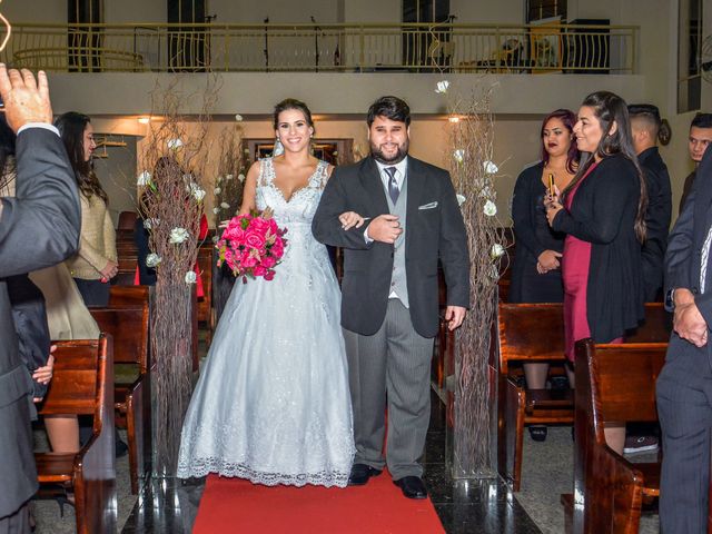 O casamento de Rodrigo e Sandra em Osasco, São Paulo 10