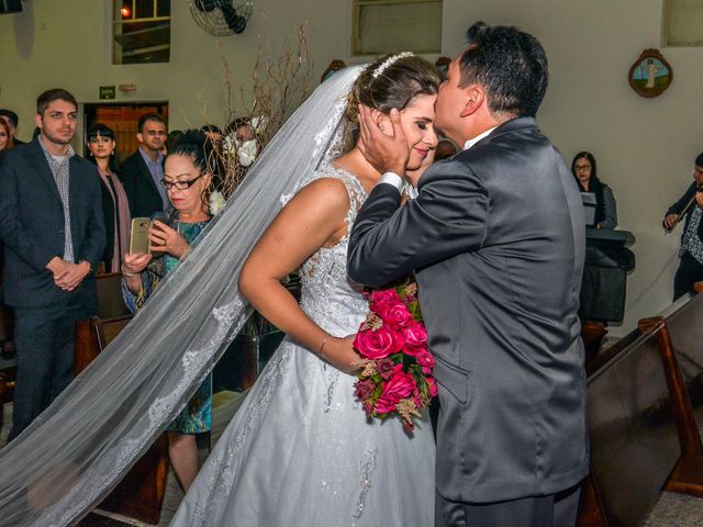 O casamento de Rodrigo e Sandra em Osasco, São Paulo 12