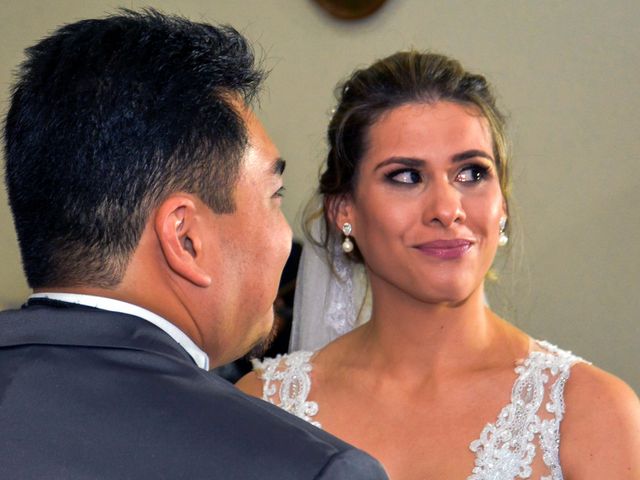 O casamento de Rodrigo e Sandra em Osasco, São Paulo 16