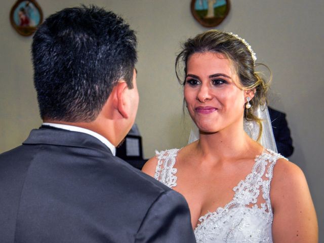 O casamento de Rodrigo e Sandra em Osasco, São Paulo 17