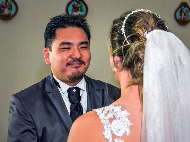 O casamento de Rodrigo e Sandra em Osasco, São Paulo 18