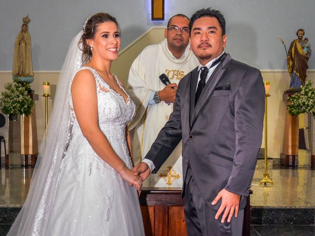 O casamento de Rodrigo e Sandra em Osasco, São Paulo 20