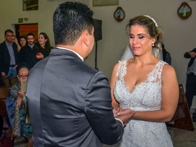 O casamento de Rodrigo e Sandra em Osasco, São Paulo 23