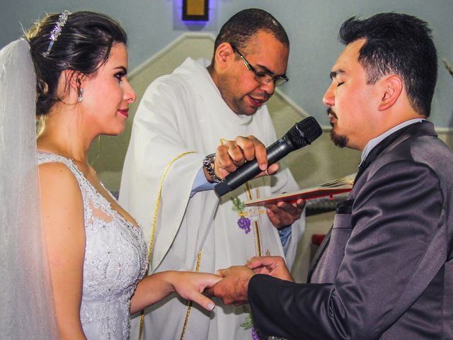 O casamento de Rodrigo e Sandra em Osasco, São Paulo 29