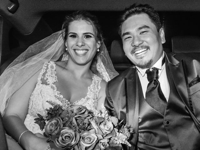 O casamento de Rodrigo e Sandra em Osasco, São Paulo 33