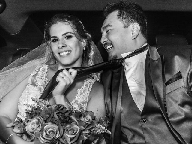 O casamento de Rodrigo e Sandra em Osasco, São Paulo 34