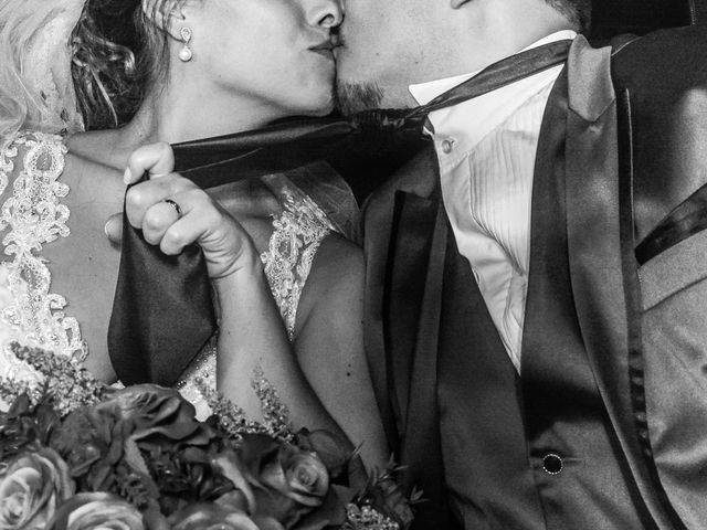 O casamento de Rodrigo e Sandra em Osasco, São Paulo 35
