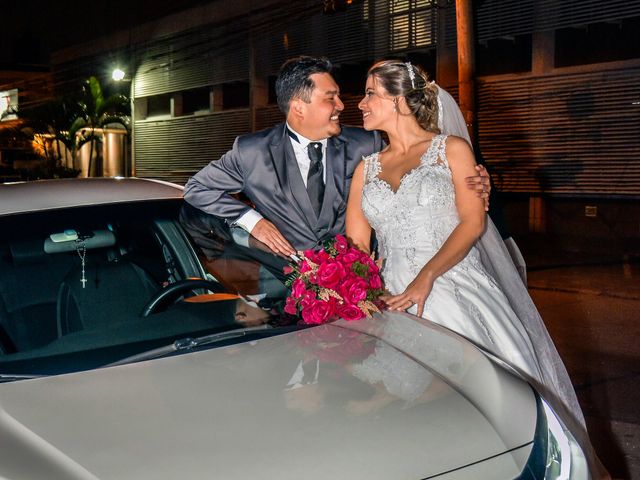 O casamento de Rodrigo e Sandra em Osasco, São Paulo 1