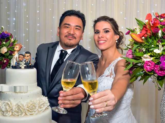 O casamento de Rodrigo e Sandra em Osasco, São Paulo 38