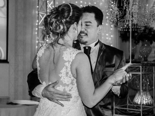 O casamento de Rodrigo e Sandra em Osasco, São Paulo 40