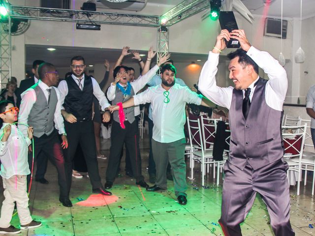 O casamento de Rodrigo e Sandra em Osasco, São Paulo 45