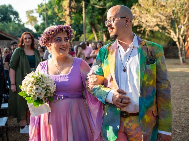O casamento de Bruno e Giovanna  em Campinas, São Paulo Estado 8