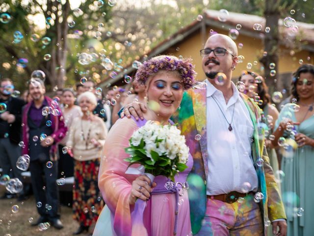 O casamento de Bruno e Giovanna  em Campinas, São Paulo Estado 12