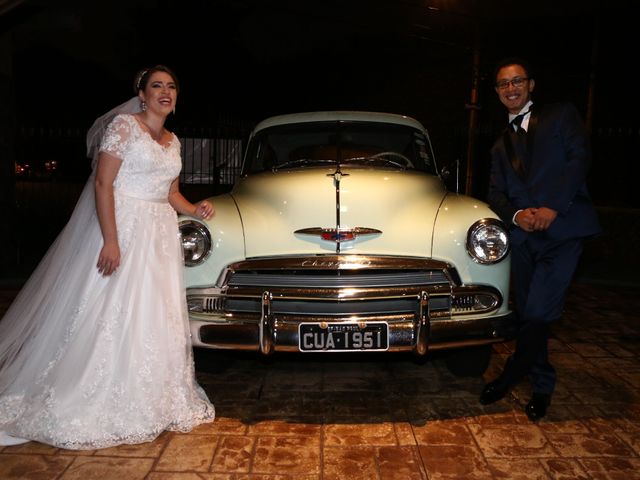 O casamento de Felipe e Carolina em São Paulo 15