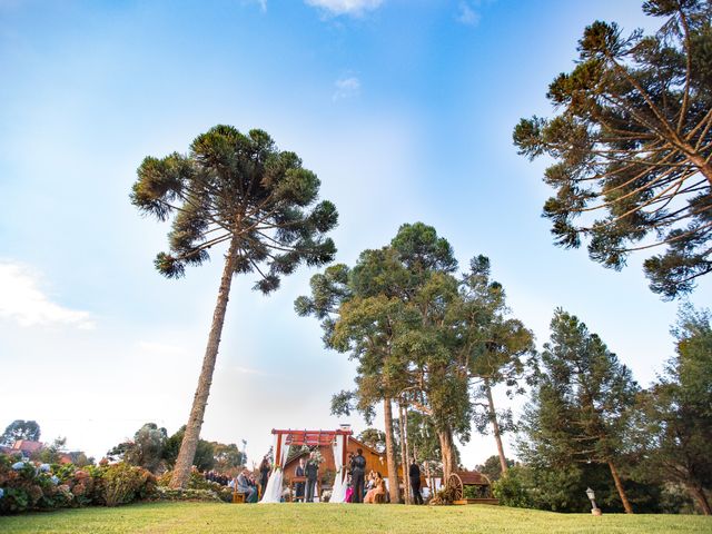 O casamento de Guilherme e Carol em Campo Alegre, Santa Catarina 1