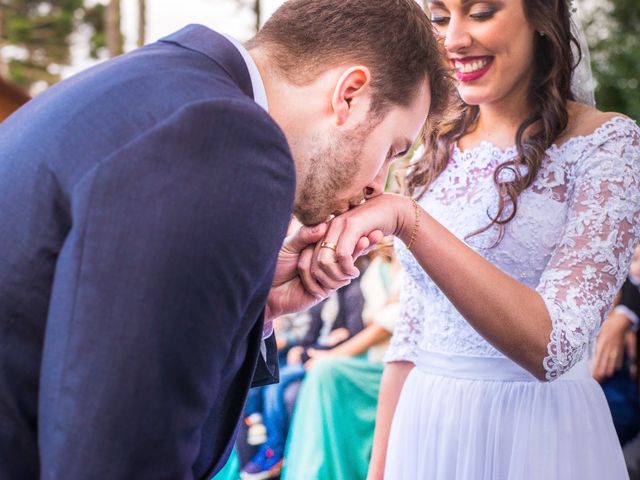 O casamento de Guilherme e Carol em Campo Alegre, Santa Catarina 26