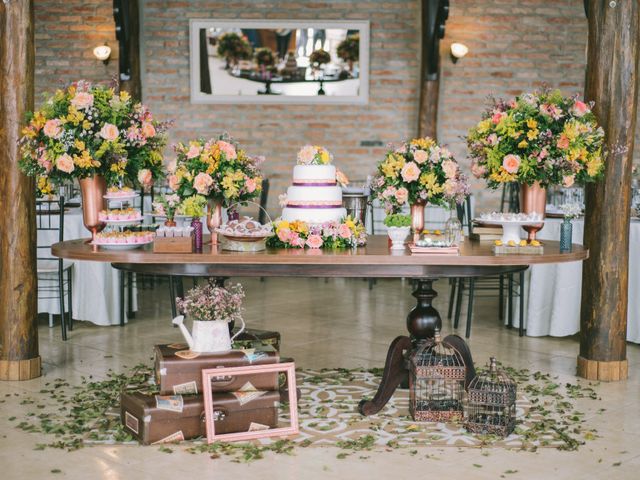 O casamento de Dan e Monica em Mairiporã, São Paulo Estado 16