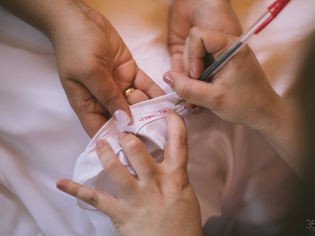 O casamento de Dan e Monica em Mairiporã, São Paulo Estado 41