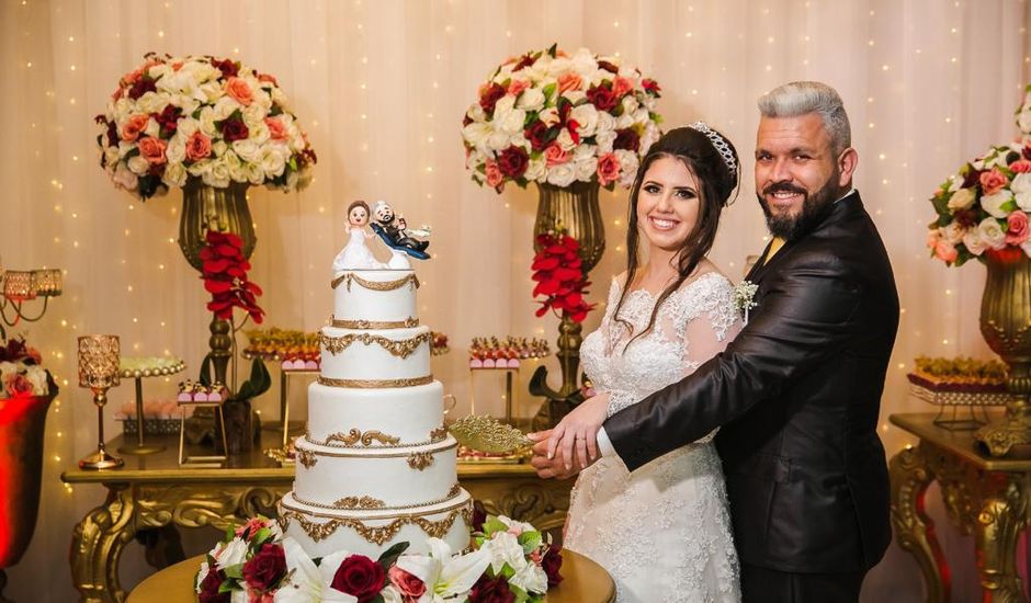 O casamento de Maicon e Lana em Suzano, São Paulo