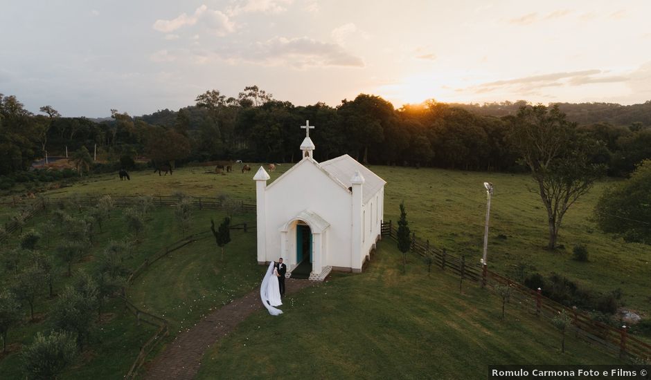 O casamento de MARCOS e PAOLA em Caxias do Sul, Rio Grande do Sul