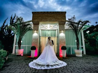 O casamento de Priscila e Mauro