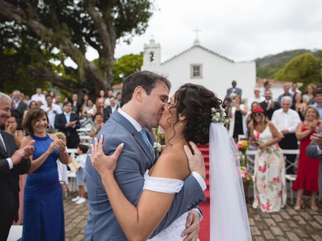 O casamento de Clóvis e Luanna em Niterói, Rio de Janeiro 18