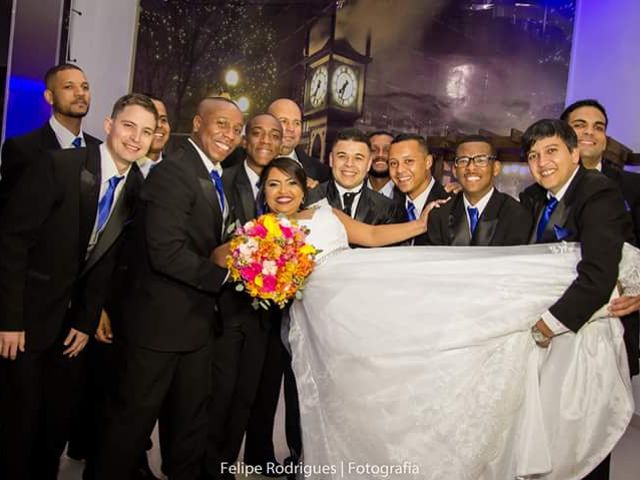 O casamento de Victor e Tamires em Rio de Janeiro, Rio de Janeiro 3