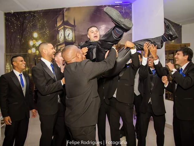 O casamento de Victor e Tamires em Rio de Janeiro, Rio de Janeiro 4