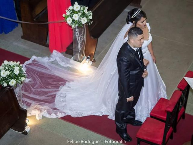 O casamento de Victor e Tamires em Rio de Janeiro, Rio de Janeiro 1