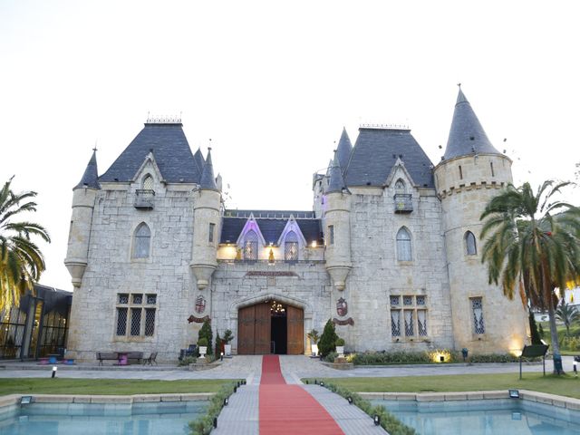 O casamento de Leonardo e Giselle em Itaipava, Rio de Janeiro 1