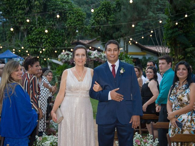 O casamento de Ubirajara e Cynthia em Petrópolis, Rio de Janeiro 56