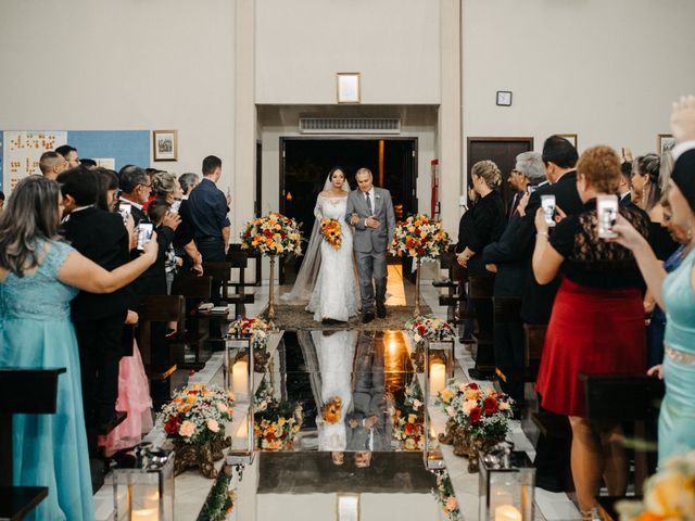 O casamento de Rafael e Paola em Joinville, Santa Catarina 19