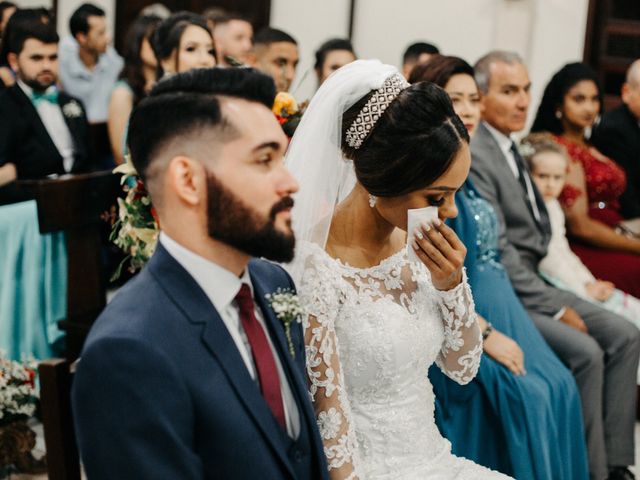 O casamento de Rafael e Paola em Joinville, Santa Catarina 27