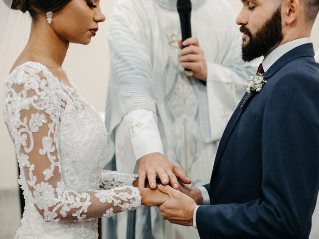 O casamento de Rafael e Paola em Joinville, Santa Catarina 31