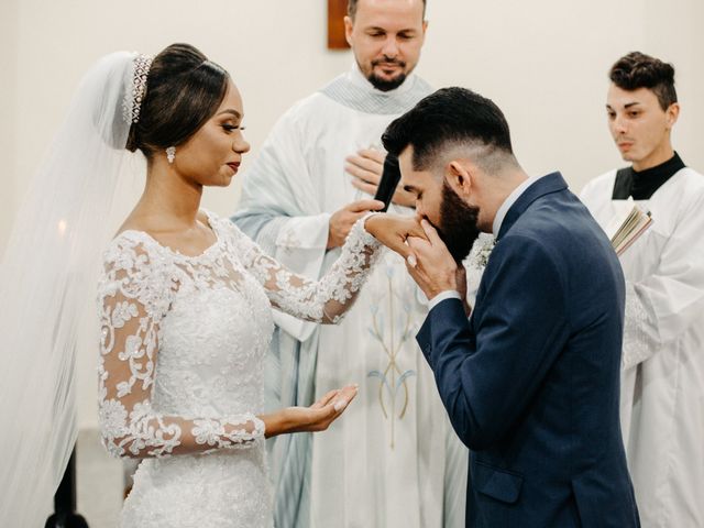 O casamento de Rafael e Paola em Joinville, Santa Catarina 37