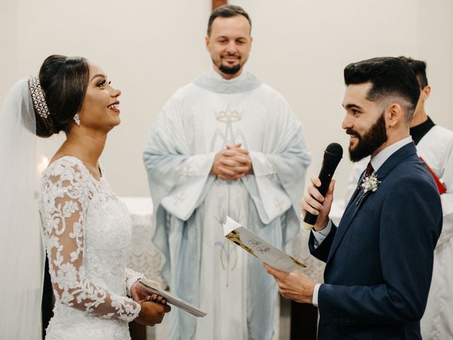 O casamento de Rafael e Paola em Joinville, Santa Catarina 41