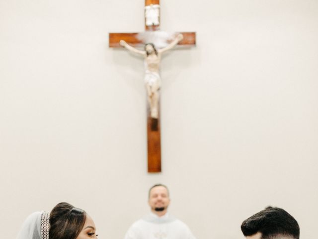 O casamento de Rafael e Paola em Joinville, Santa Catarina 43