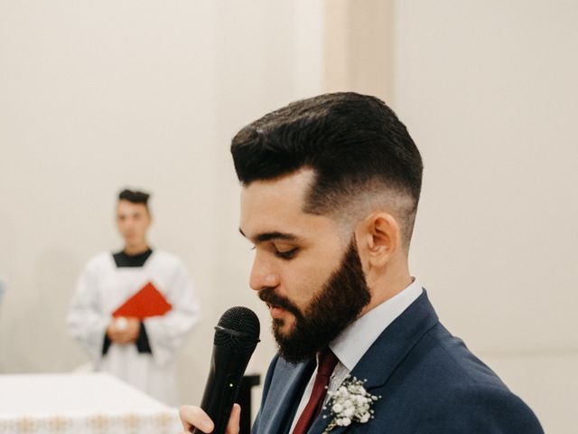 O casamento de Rafael e Paola em Joinville, Santa Catarina 44