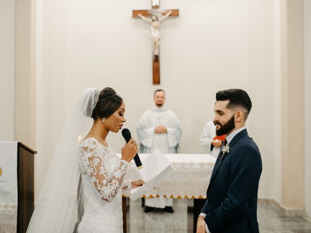 O casamento de Rafael e Paola em Joinville, Santa Catarina 46